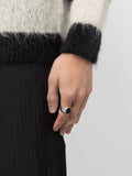 Lizzie Onyx Ring