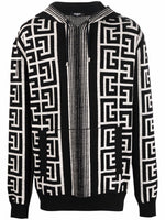 Maxi Monogram Hoodie