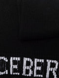 Logo Print Scarf