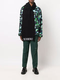 Logo Print Scarf