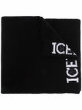 Logo Print Scarf