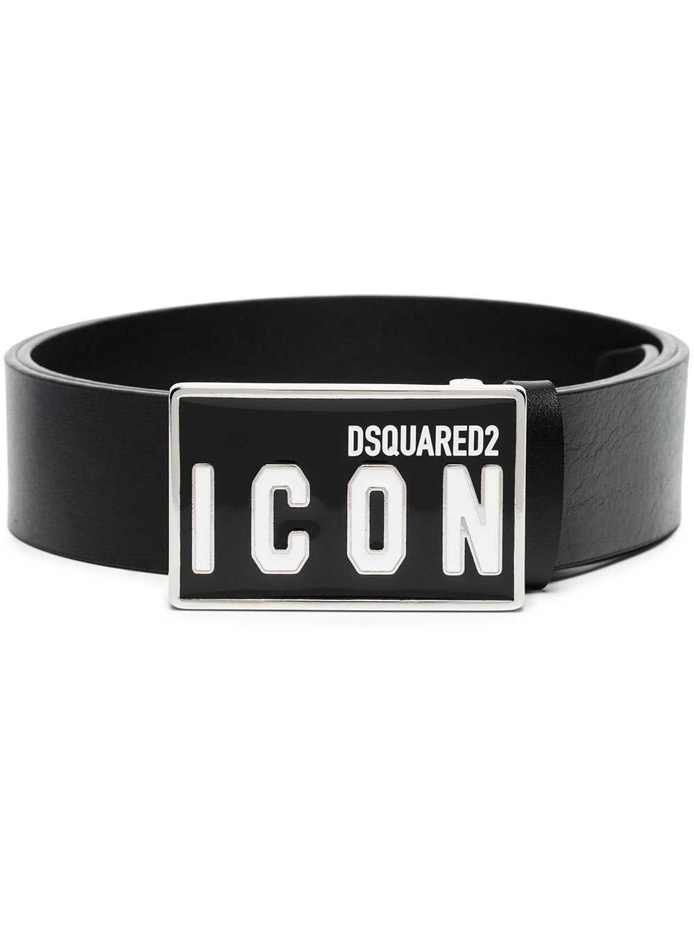 Icon Leather Belt