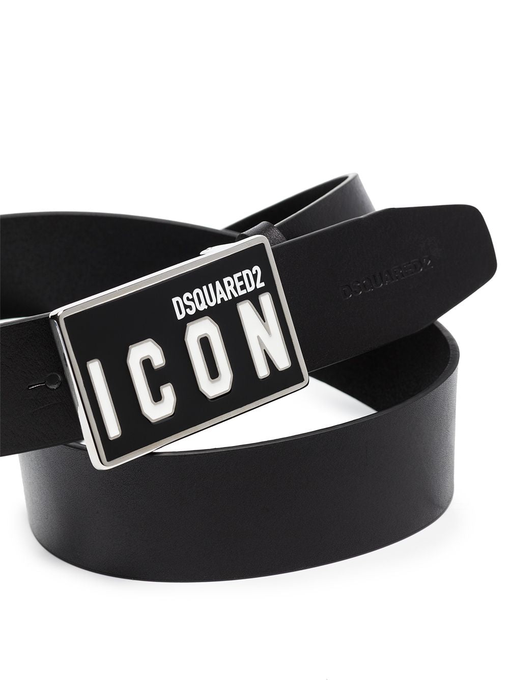 Icon Leather Belt