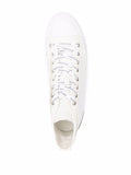 Logo-Print Laces Ankle Boots