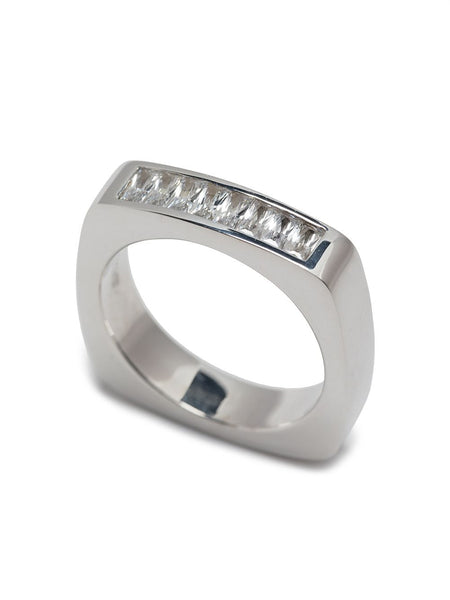 Sterling Silver Ring