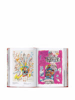 Jean-Michel Basquiat. 40Th Anniversary Edition Book