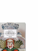Cabinet Of Curiosities Book