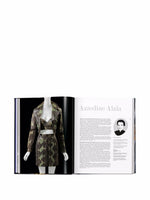 Fashion Designers A–Z Book