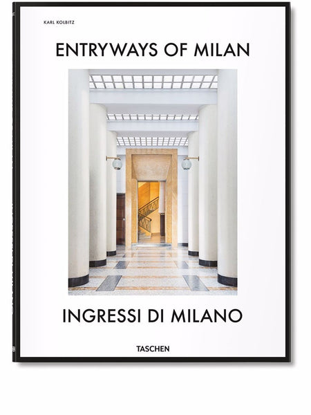 Entryways Of Milan Book