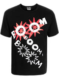 Boom Graphic-Print T-Shirt