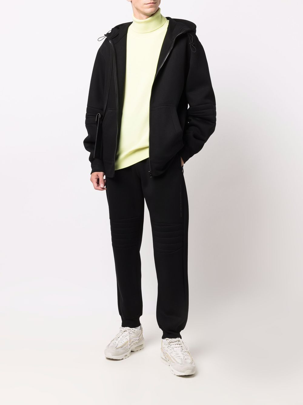 Padded Track Pants