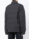 Padded Shirt Jacket