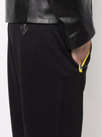 Drawstring-Waist Trousers