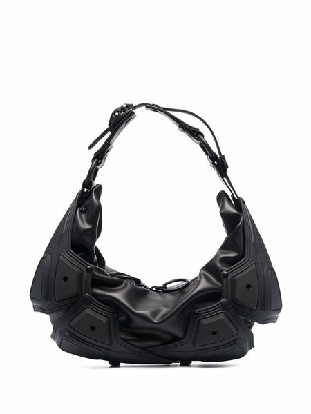 Small Half Moon Shoulder Bag