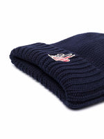 Embroidered Logo Beanie