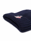 Embroidered Logo Beanie