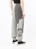 Graphic-Print Track Pants