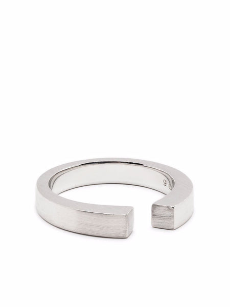 Split Band Ring