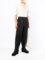 The Morris Wide-Leg Trousers