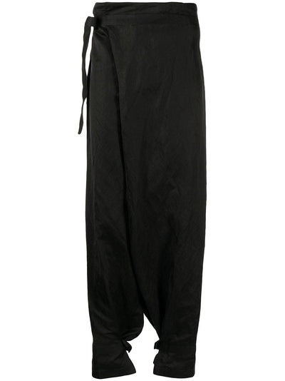 The Morris Wide-Leg Trousers