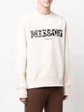 Logo Print Sweatshirt