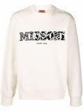 Logo Print Sweatshirt