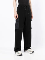 Side Cargo-Pocket Trousers