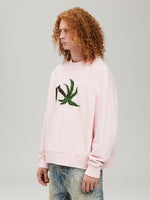Broken Palm Print T-Shirt