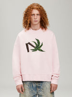 Broken Palm Print T-Shirt