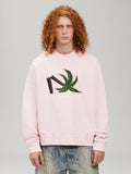 Broken Palm Print T-Shirt