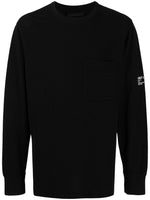 Pocket Cotton-Blend T-Shirt