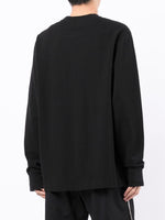 Pocket Cotton-Blend T-Shirt