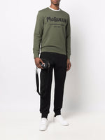 Logo Print Sweatshirt
