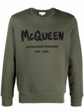 Logo Print Sweatshirt