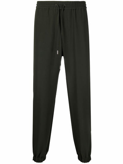 Drawstring Track Pants