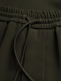 Drawstring Track Pants