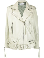 Acne x Honey Dijon Boxy Biker Jacket