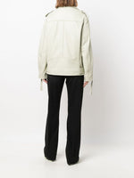 Acne x Honey Dijon Boxy Biker Jacket