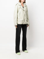 Acne x Honey Dijon Boxy Biker Jacket