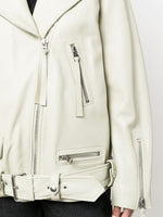 Acne x Honey Dijon Boxy Biker Jacket