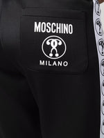 Logo-Tape Track Pants