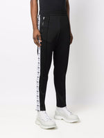 Logo-Tape Track Pants