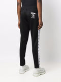 Logo-Tape Track Pants