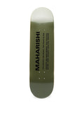 Miltype Wood Skateboard