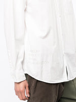 Patch-Pocket Button-Up Shirt