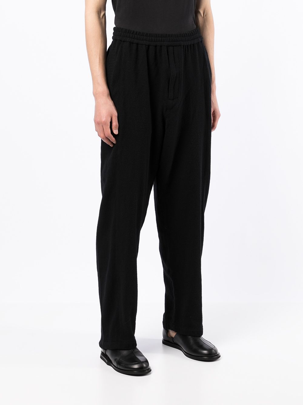 Knitted Track Pants