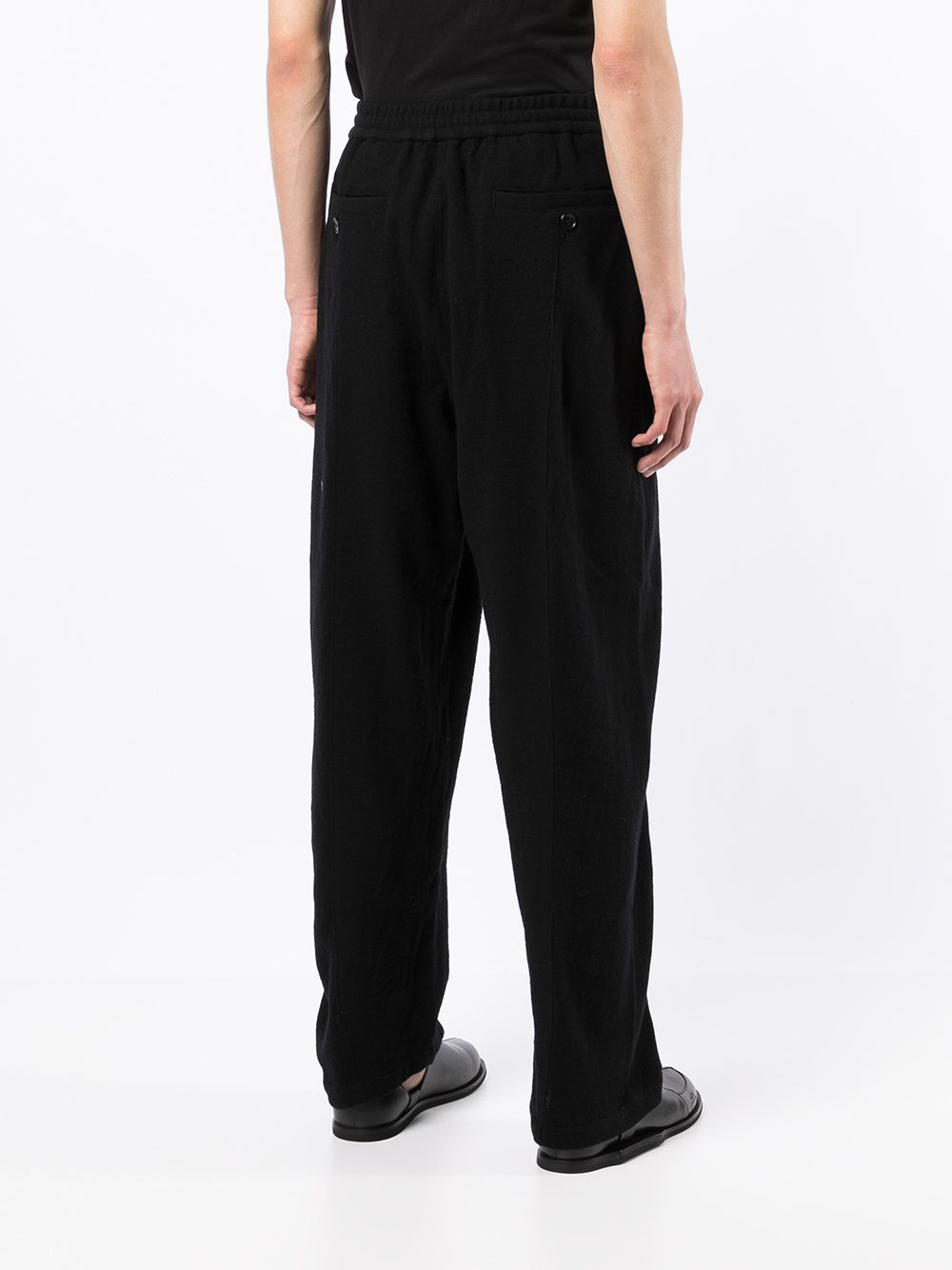 Knitted Track Pants