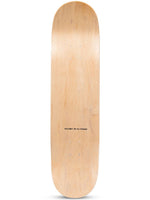 Logo-Print Wood Skateboard Deck