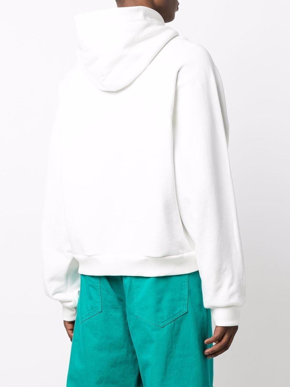 Aztec Long-Sleeved Hoodie