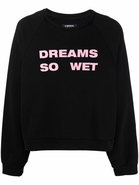 Logo-Print Sweatshirt